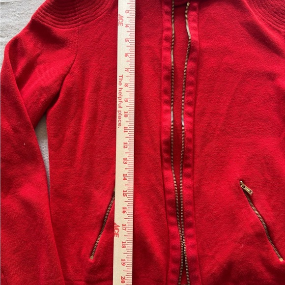 Vintage Lauren Ralph Lauren Red Sweater - Picture 6 of 12